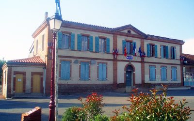 #Conseil municipal
