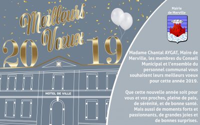 #Meilleurs vœux 2019