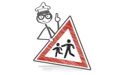 #Règles de circulation et de stationnement des véhicules aux abords des écoles