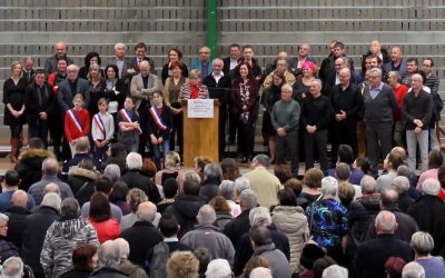 #Vœux de la Municipalité et des Associations