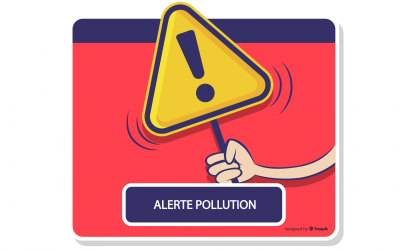 #Alerte pollution Haute-Garonne