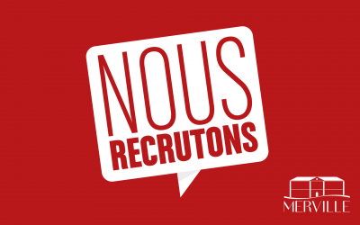 #La Mairie recrute