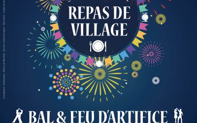 #Repas de Village et festivités de la Fête Nationale
