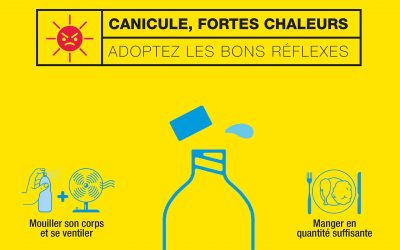 #Plan canicule