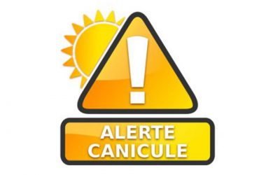 #Alerte Canicule