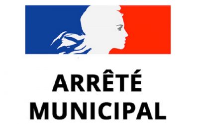 #Arrêté municipal temporaire Carnaval