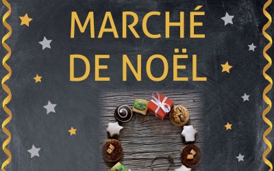 #Marché de Noël