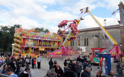#Merville en fête