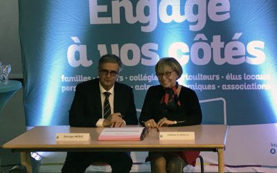 #Signature du contrat de territoire