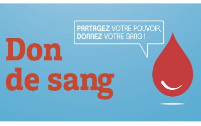 #Don du sang