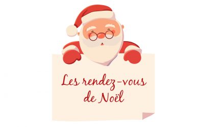 #Les rendez-vous de Noël