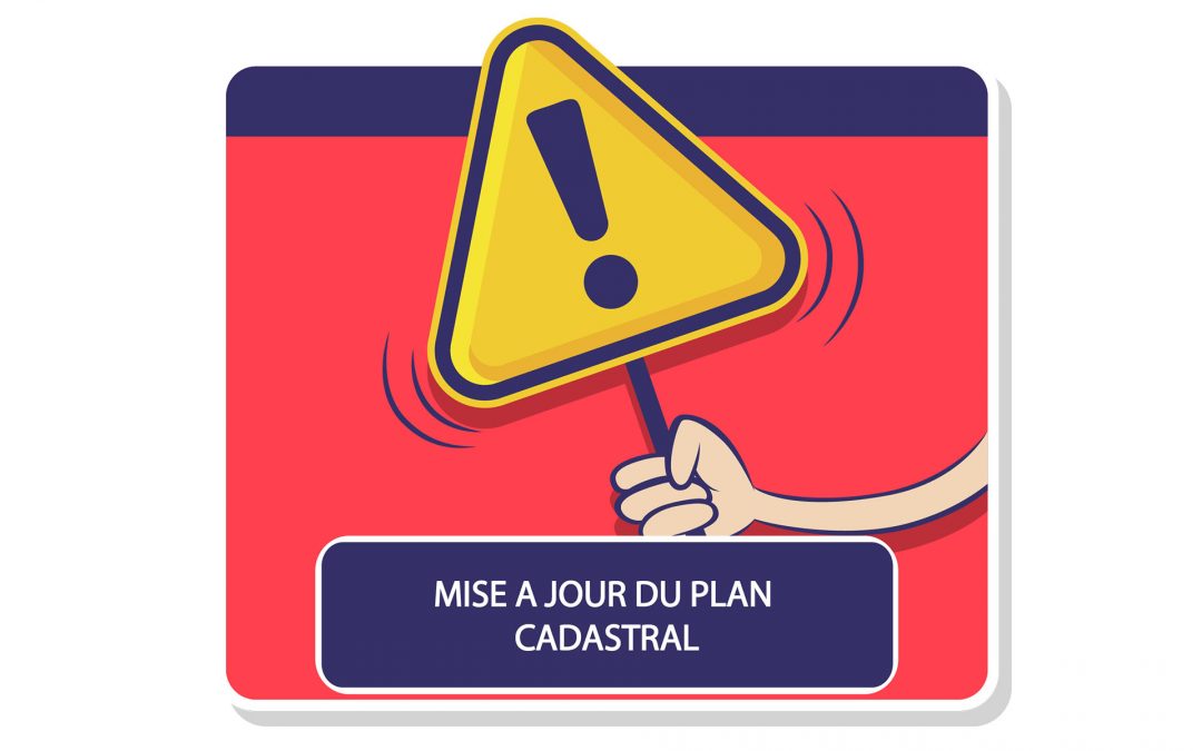 #Remaniement du cadastre