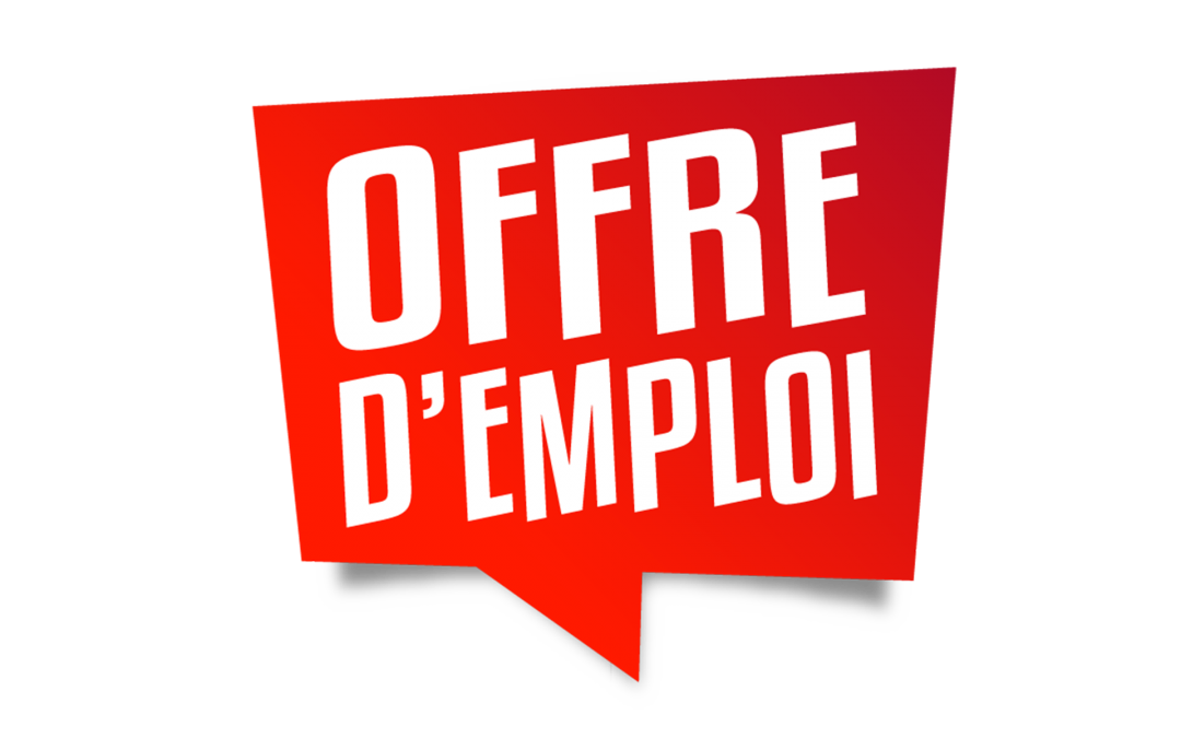 #CDI Assistant(e) de vie
