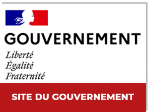 Site du gouvernement - Coronavirus