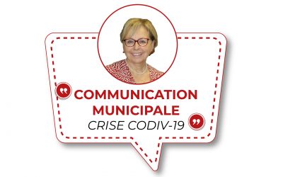 #Communication municipale – crise Covid-19
