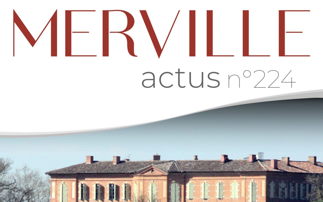 #Merville Actus n°224