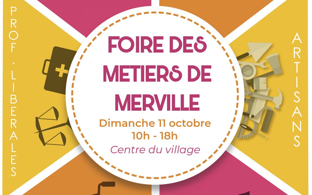 #Foire des métiers 2020
