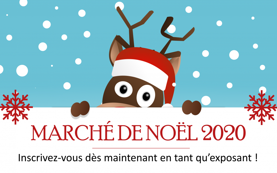 #Marché de Noël