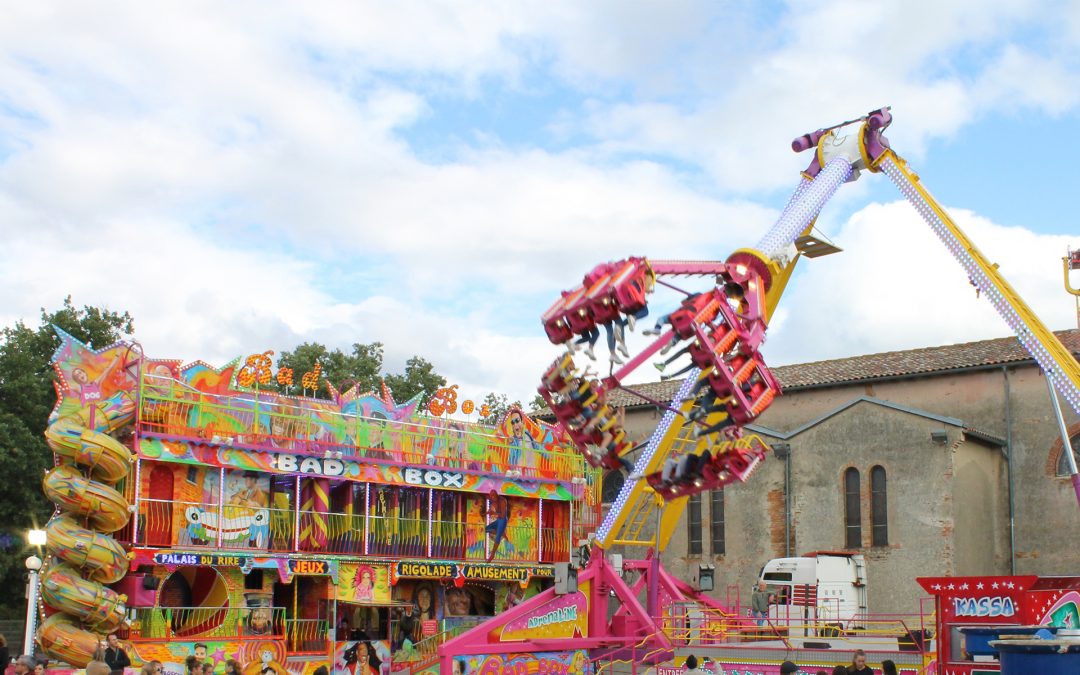 #Fête Foraine