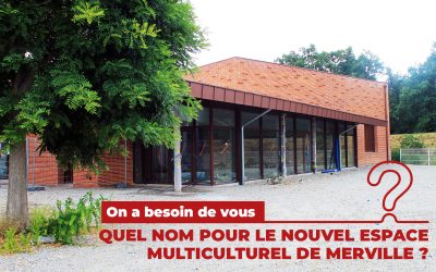 #Un nom pour le nouvel espace multiculturel de Merville