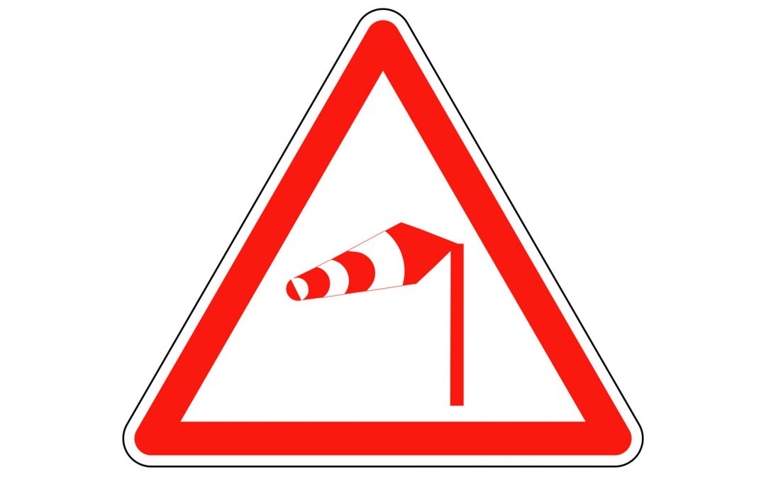 #Alerte orange vents violents