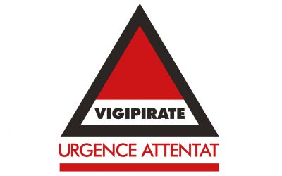 #Vigipirate Urgence Attentat