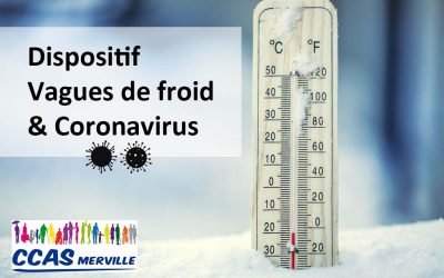 #Plan Grand Froid & Coronavirus