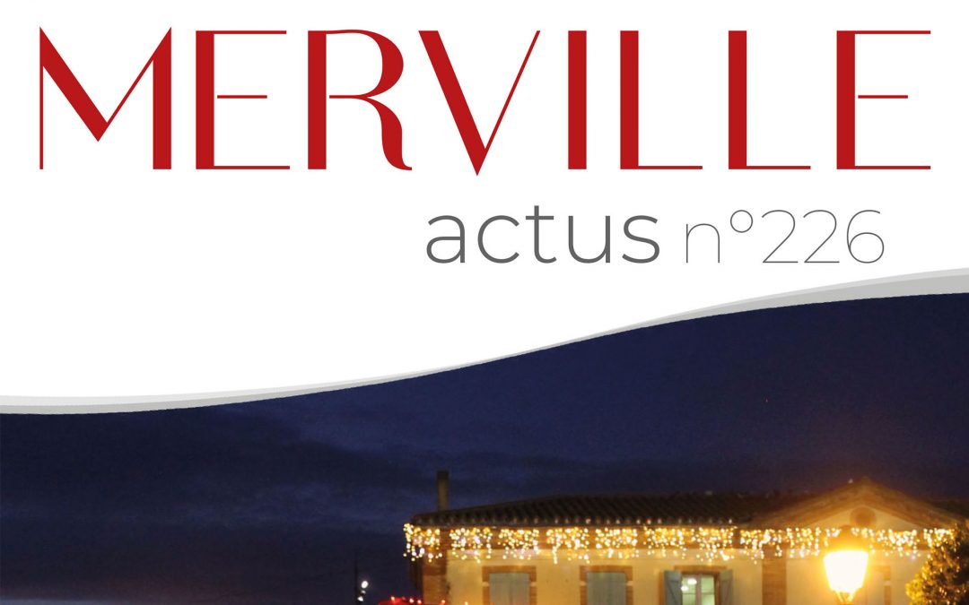 #Merville actus n°226