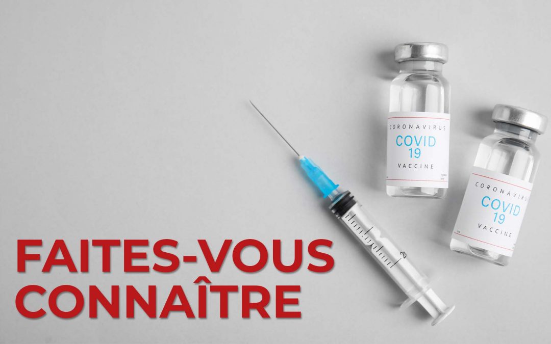 #Vaccination Covid-19