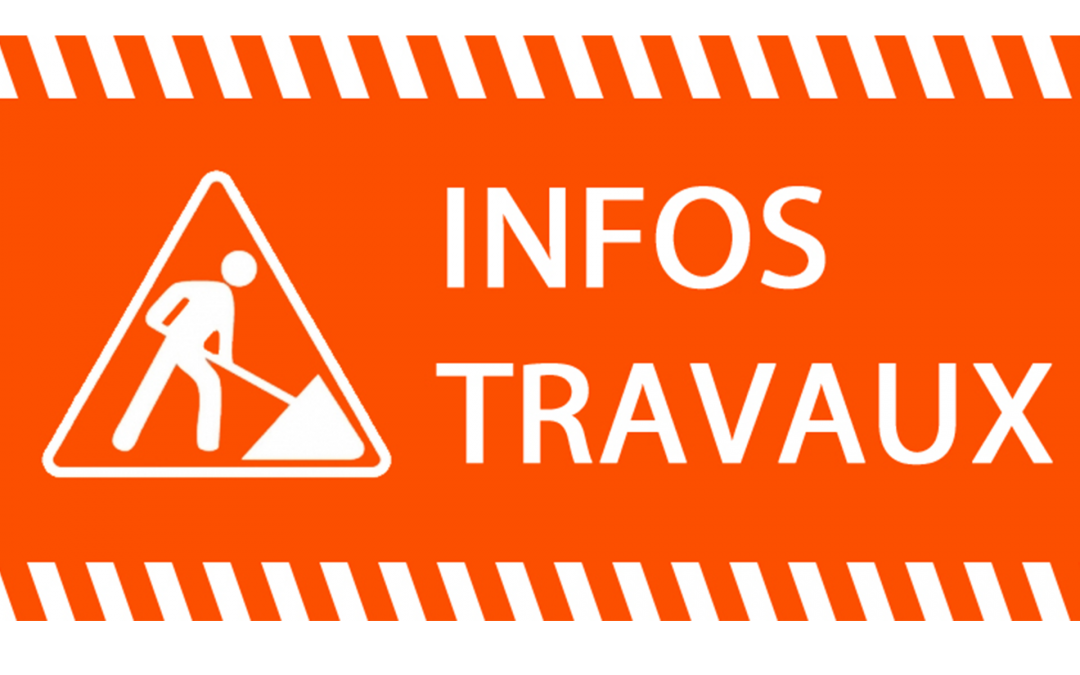 #Travaux