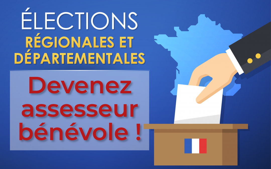 #Assesseurs bénévoles