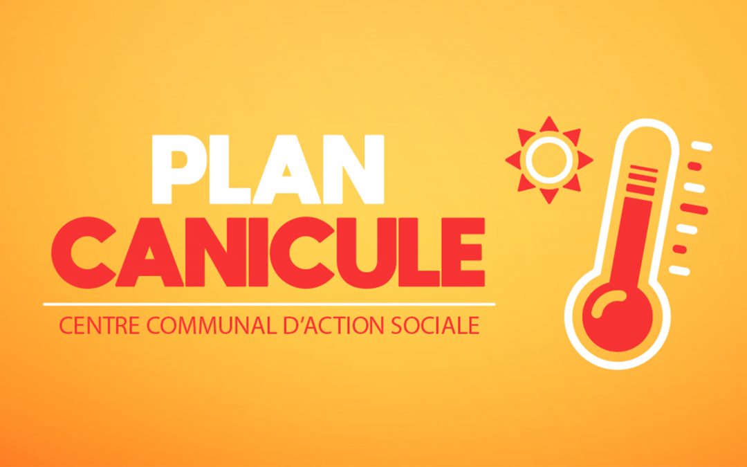 #Plan canicule