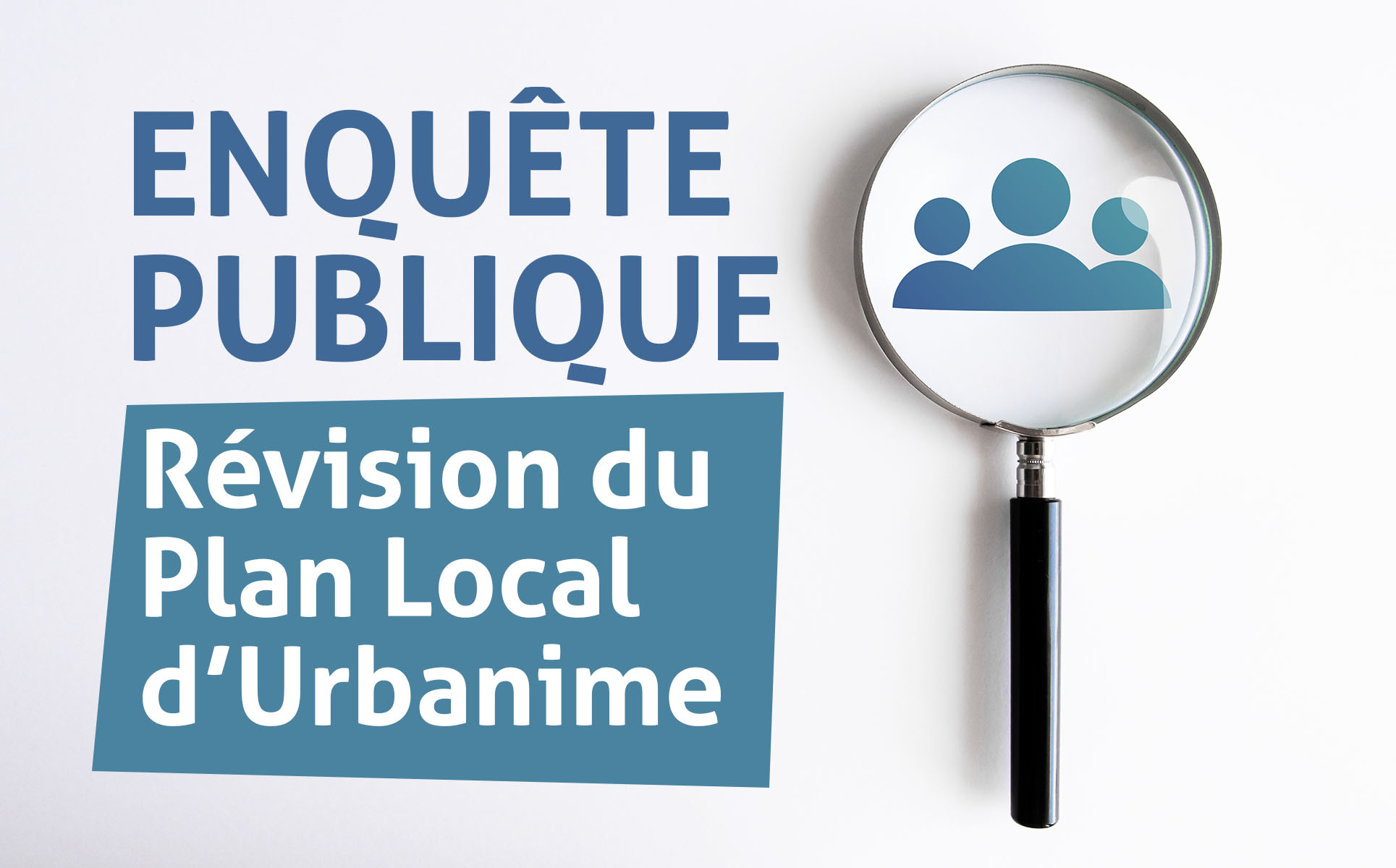 Enquête publique PLU 2021