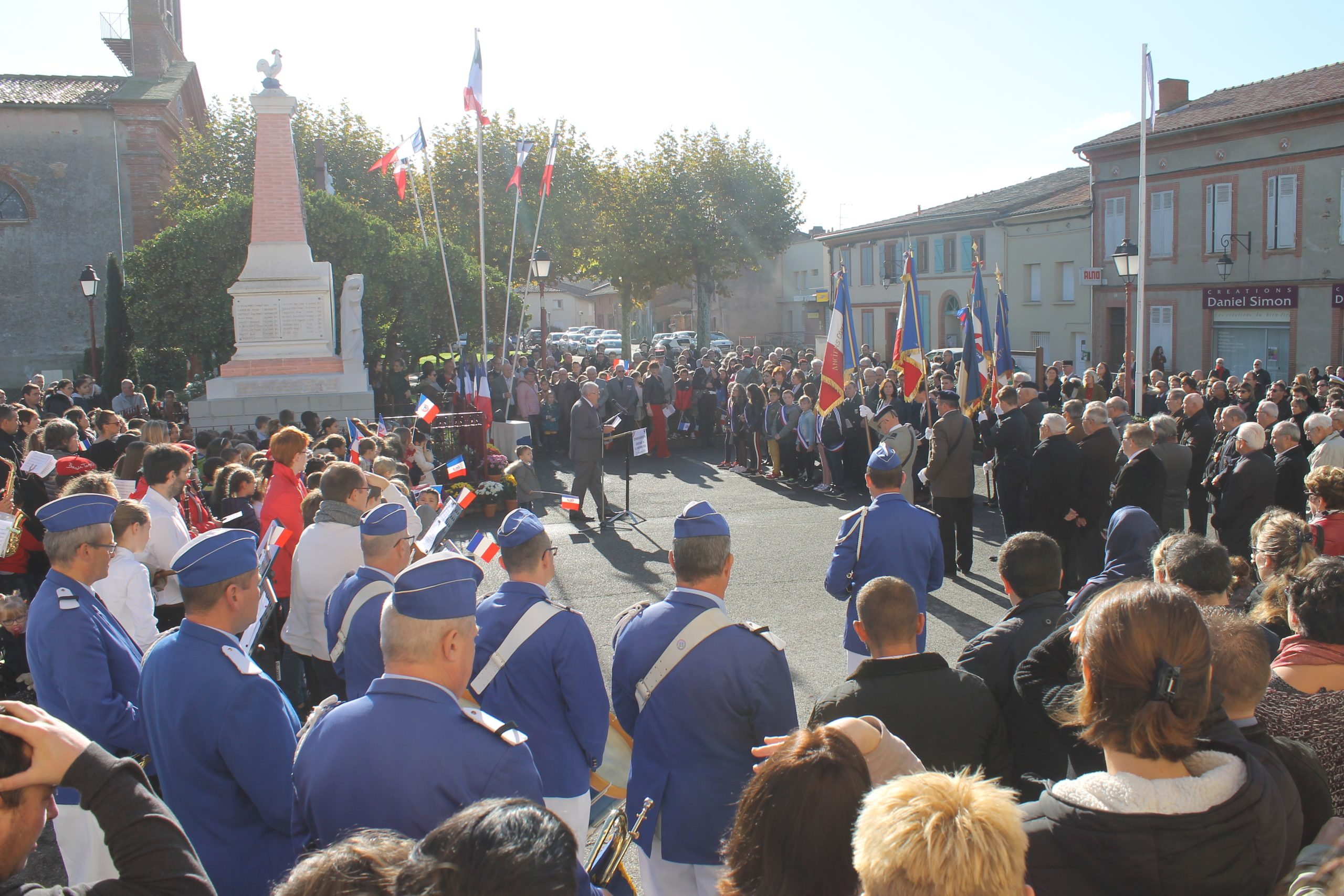 Commémo 11 nov
