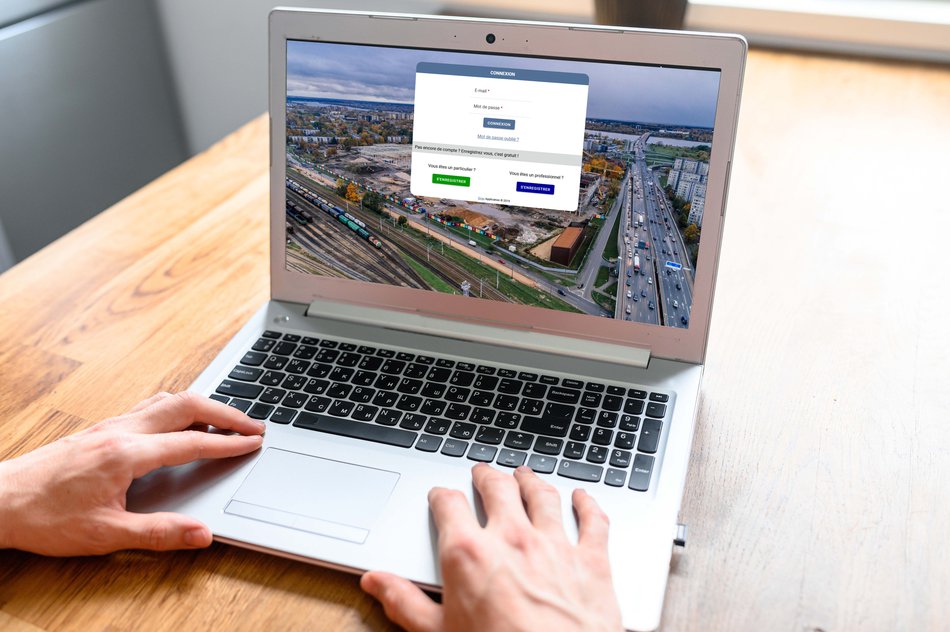 #Démarches d’urbanisme en ligne