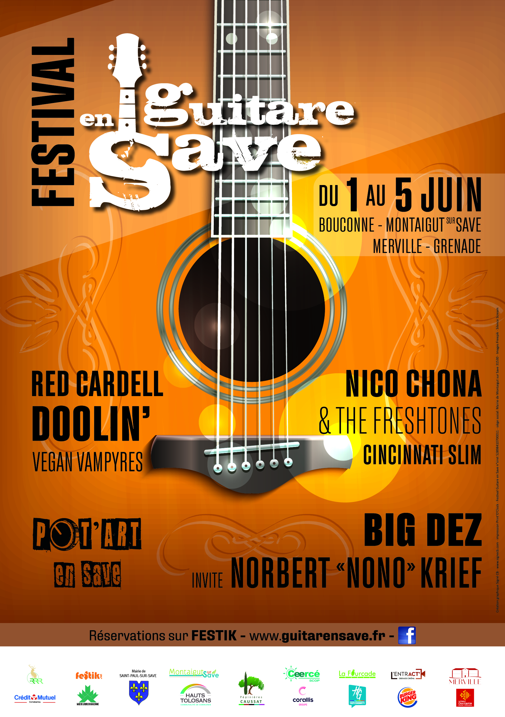 Affiche A5