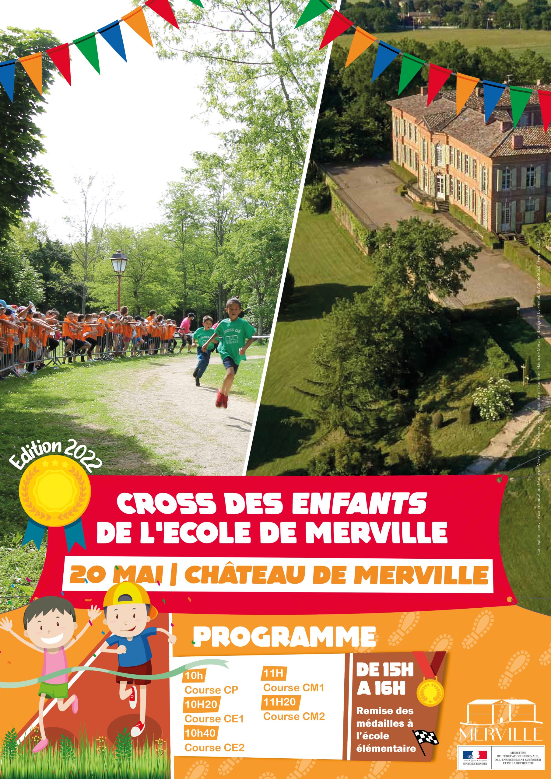 Affiche Cross 2022