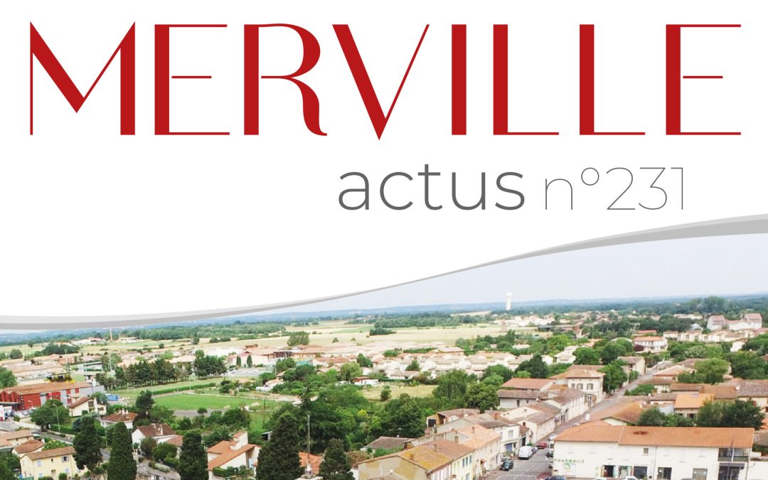 #Merville actus