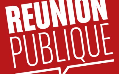 #Réunion publique : centre de loisirs l’été