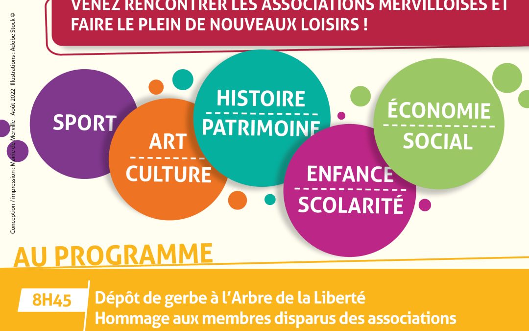 #Forum des associations