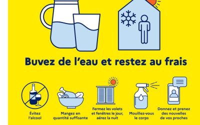 #Plan Canicule