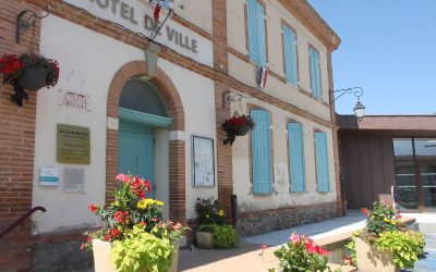 #Horaire d’été de la Mairie
