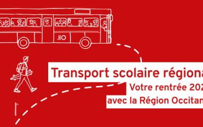 #Transport scolaire