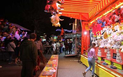# Retour sur la fête locale