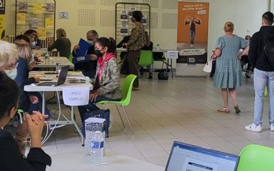 #Une semaine pour un emploi