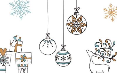 #Illuminations de Noël