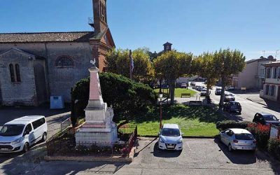 #Stationnement 11 novembre