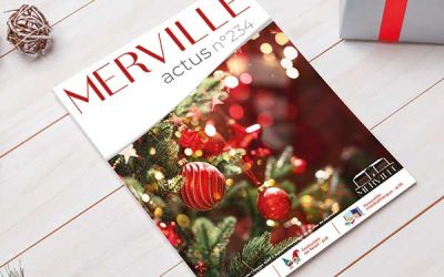 #Mervilles actus n°234