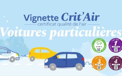 #Arnaques Crit’Air