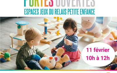 #Relais Petite Enfance